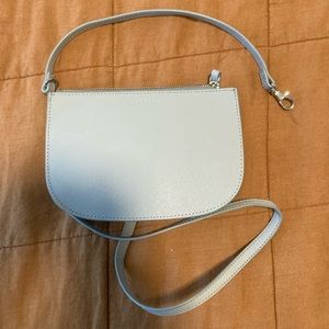 Lo & Sons slate-blue bag